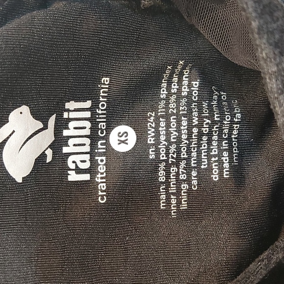 Rabbit EZ bra - Picture 5 of 6